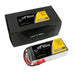 Battery Tattu 22000mAh 22.2V 30C 6S1P LiPo AS150 + XT150 - Lithium and NiMH<<<Batteries<<<RC models<<<InnproXML