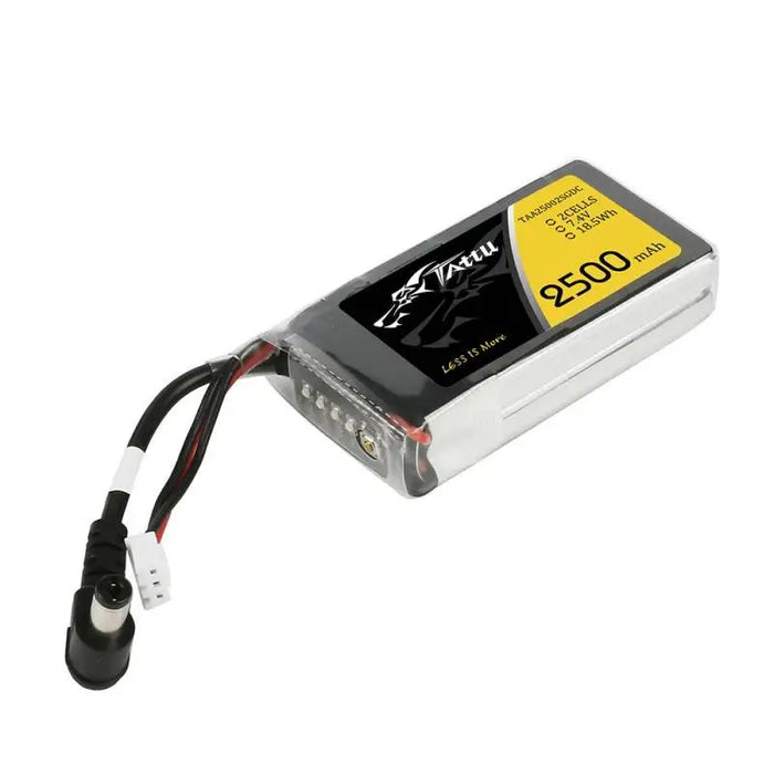 Battery Tattu 2500mAh 7.4V (do gogli Fatshark) - Lithium and NiMH<<<Batteries<<<RC models<<<InnproXML