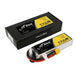 Battery Tattu 3700mAh 14,8V 45C 4S1P - Lithium and NiMH<<<Batteries<<<RC models<<<InnproXML