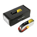 Battery Tattu 450mAh 14,8V 75C 4S1P Long - Lithium and NiMH<<<Batteries<<<RC models<<<InnproXML