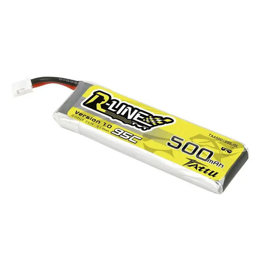 Battery Tattu 500mAh 3.7V 95C 1S1P Long - Lithium and NiMH<<<Batteries<<<RC models<<<InnproXML
