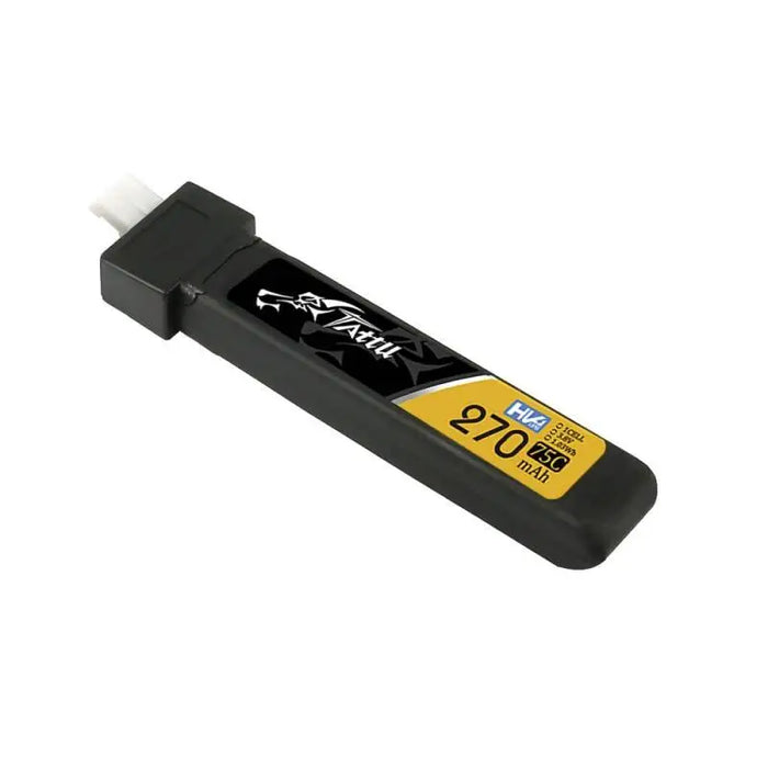 Battery Tattu LiPo 270mAh 3.8V 75C 1S1P JST-PHR 2.0 (5pcs) - Lithium and NiMH<<<Batteries<<<RC models<<<InnproXML