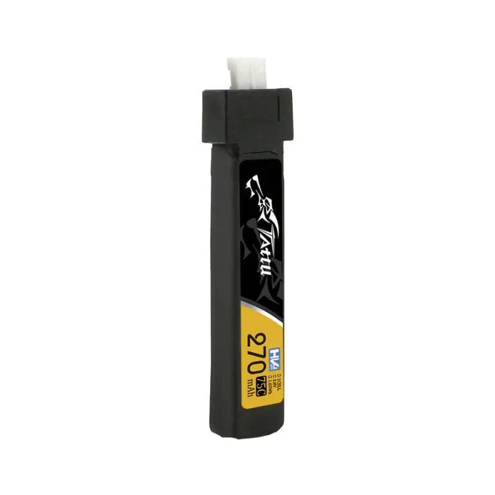 Battery Tattu LiPo 270mAh 3.8V 75C 1S1P JST-PHR 2.0 (5pcs) - Lithium and NiMH<<<Batteries<<<RC models<<<InnproXML