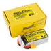 Battery Tattu R-Line 4.0 1400mAh 14.8V 130C 4S1P XT60 - Lithium and NiMH<<<Batteries<<<RC models<<<InnproXML