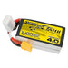 Battery Tattu R-Line 4.0 1400mAh 14.8V 130C 4S1P XT60 - Lithium and NiMH<<<Batteries<<<RC models<<<InnproXML