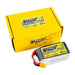 Battery Tattu R-Line 750mAh 14.8V 95C 4S1P JST-XHR - Lithium and NiMH<<<Batteries<<<RC models<<<InnproXML