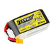 Battery Tattu R-Line 750mAh 14.8V 95C 4S1P JST-XHR - Lithium and NiMH<<<Batteries<<<RC models<<<InnproXML