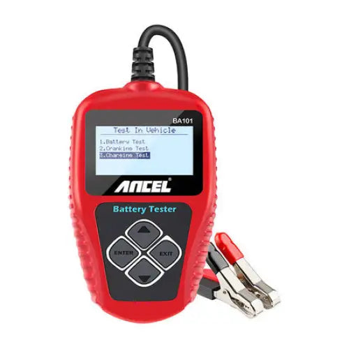 Battery Tester Ancel BA101 8-30V DC - Diagnostic tools<<<Car accessories<<<InnproXML