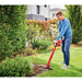 BATTERY TRIMMER EINHELL GC-CT 18/24 18 V WITHOUT BATTERY AND CHARGER CUTTING WIDTH 24.00 cm - Електрически