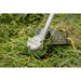 BATTERY TRIMMER FOR GRASS AND SHRUBS BOSCH PROFESSIONAL GRT 18V-33 18 V WITHOUT BATTERY AND CHARGER CUTTING WIDTH 33.00