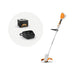 BATTERY TRIMMER STIHL FSA 57 36 V NUMBER OF BATTERIES 1 2.00 Ah CUTTING WIDTH 28.00 cm - Електрически
