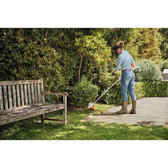 BATTERY TRIMMER STIHL FSA 57 36 V NUMBER OF BATTERIES 1 2.00 Ah CUTTING WIDTH 28.00 cm - Електрически