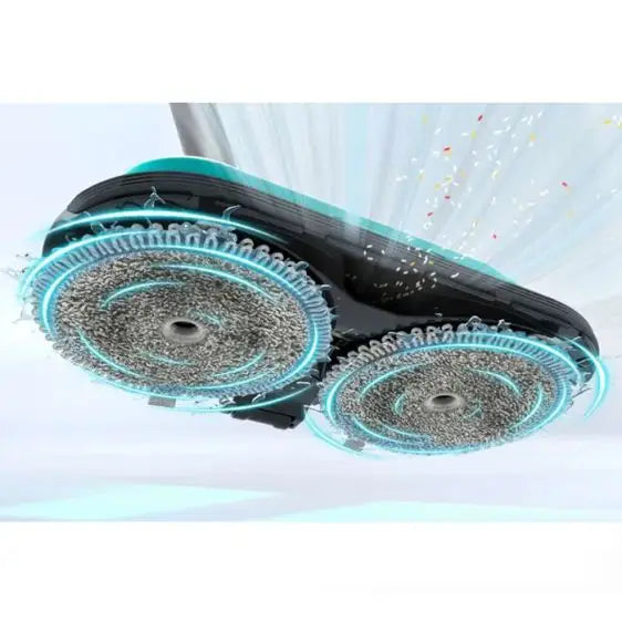 Battery vacuum cleaner BOSCH Unlimited 7 ProHygienic Aqua White BCS71HYG2 - Прахосмукачки<<<BOSCH дребна