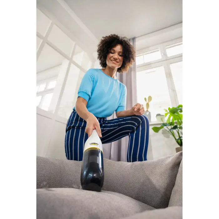 BATTERY VACUUM CLEANER KARCHER CVH 2 - Прахосмукачки<<<Домакински