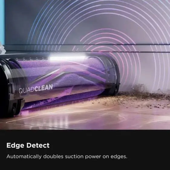 Battery vacuum cleaner Shark Detect Pro IW3611EU Auto Empty System - Вертикални прахосмукачки<<<Прахосмукачки<<<Малки