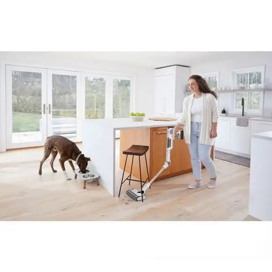 Battery vacuum cleaner Shark IW3612EU Detect Clean & Empty - Вертикални прахосмукачки<<<Прахосмукачки<<<Малки