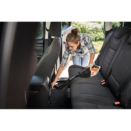 BATTERY VACUUM CLEANER STIHL SEA 20.0 - Прахосмукачки за сухо и мокро<<<Инструменти и железария<<<Praktiker