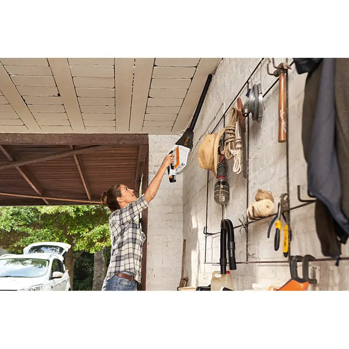 BATTERY VACUUM CLEANER STIHL SEA 20.0 - Прахосмукачки за сухо и мокро<<<Инструменти и железария<<<Praktiker