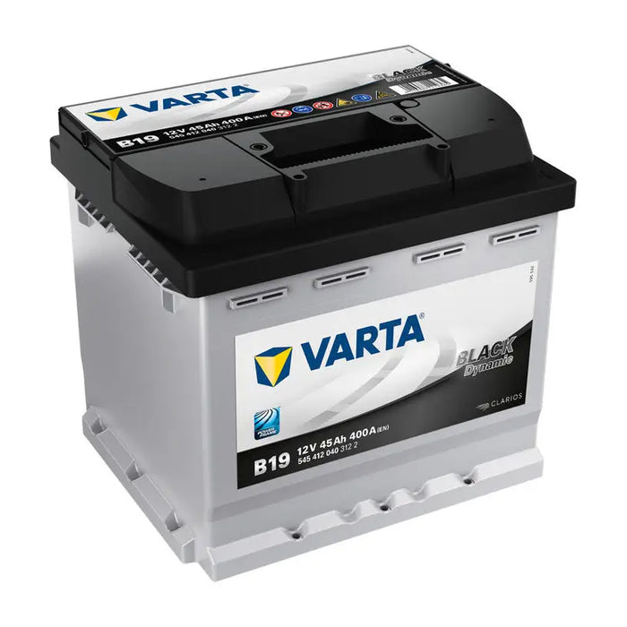 BATTERY VARTA BLACK DYNAMIC 45AH - BatteriesESA-AKU<<<Car electronicsESA<<<ActionPL&&&Акумулатори<<<Акумулатори и