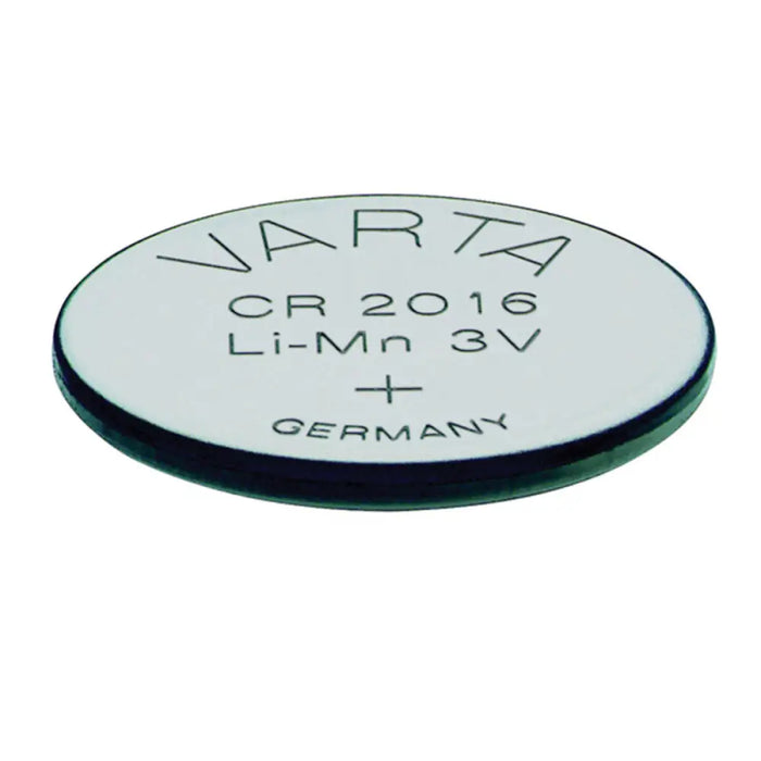 Battery Varta CR-2016 3 V Silver - Електроника Батерии<<<Компютри| Електроника<<<BigBuy&&&Кръгли Батерии<<<Електроника