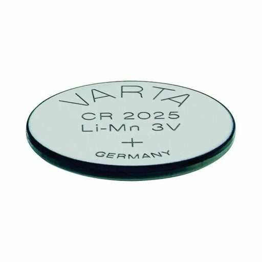 Battery Varta CR 2025 1UD 3 V 3 V (10 Units) - Кръгли Батерии<<<Електроника Батерии<<<Компютри| Електроника<<<BigBuy