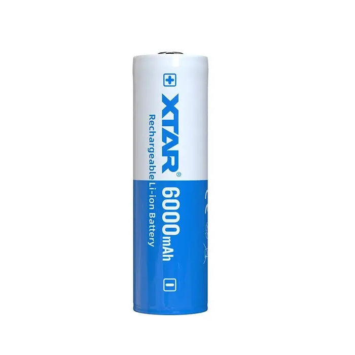 Battery XTAR 21700 3.6V Li-ion 6000 mAh with protection - Rechargeable batteriesBAL-AKM<<<batteries