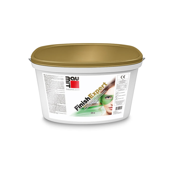 READY-MADE PUTTY MIXTURE BAUMIT FINISH EXPERT
