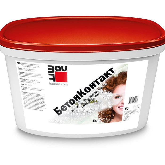 CONCRETE CONTACT PRIMER BAUMIT