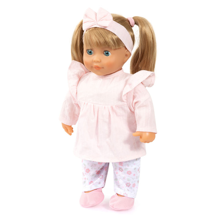 Говореща кукла Bayer - Малката Мила, 38 cm