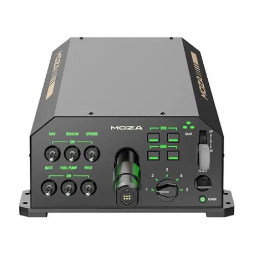 Baza na joystick yoke Moza Racing AY210 (PC) - Flight simulation<<<Simulators<<<Gaming<<<InnproXML