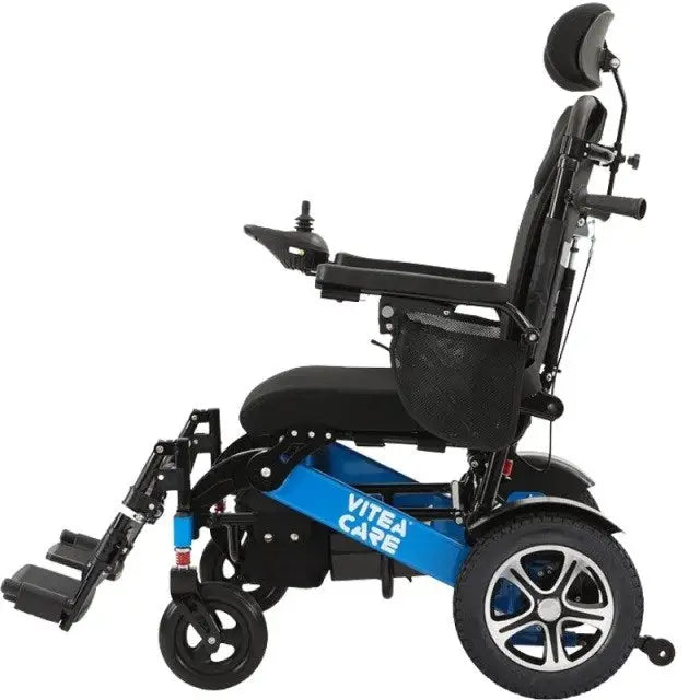 BC-EA8000MR electric wheelchair - Electric wheelchairsWIB-WIE<<<Strollers and walkersWIB<<<ActionPL