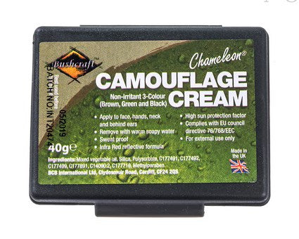 Camouflage paint  BCB Chameleon Camo woodland RP14