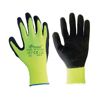 GLOVES SIZE: 10 BE HOLD PALAVAN