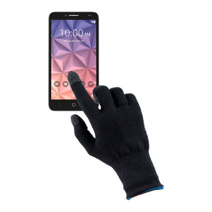 GLOVES SIZE: 8 BE HOLD LEON touchscreen