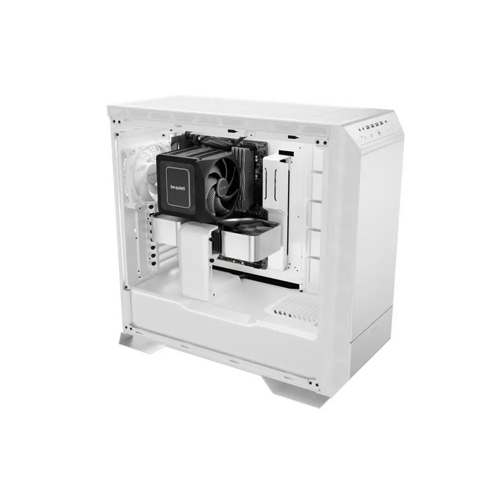 be quiet! BGW51 computer case Tower White - Computer casesOBU-OBU<<<CasesOBU<<<ActionPL