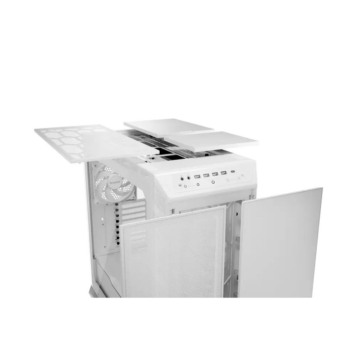 be quiet! BGW51 computer case Tower White - Computer casesOBU-OBU<<<CasesOBU<<<ActionPL