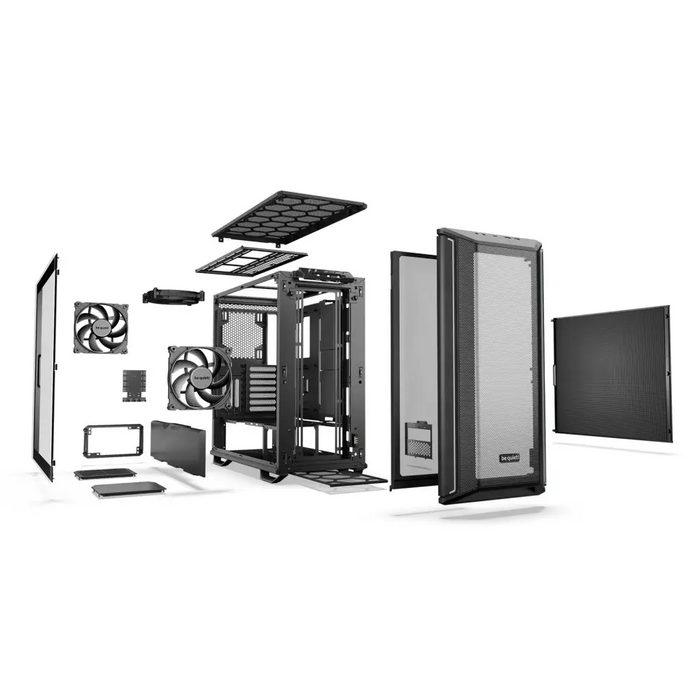be quiet! Dark Base 701 Black Midi Tower - Computer casesOBU-OBU<<<CasesOBU<<<ActionPL