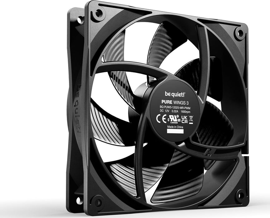 Fan Be Quiet! Pure Wings 3 120mm PWM