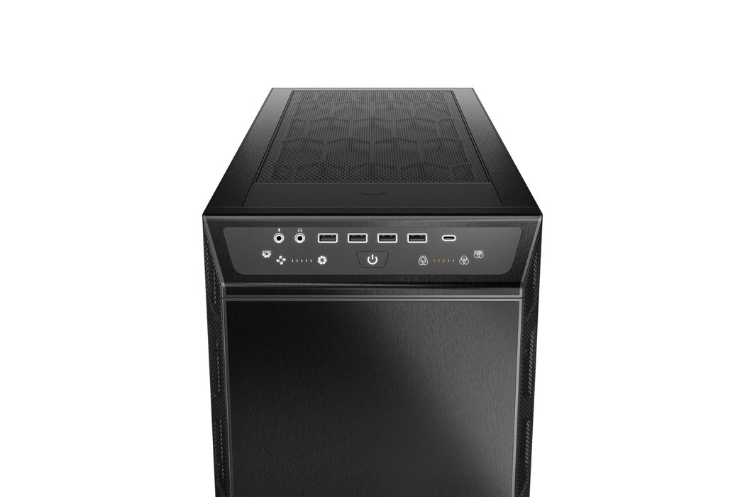 ATX Semi-tower Box Be Quiet! BGW50 Black Multicolour