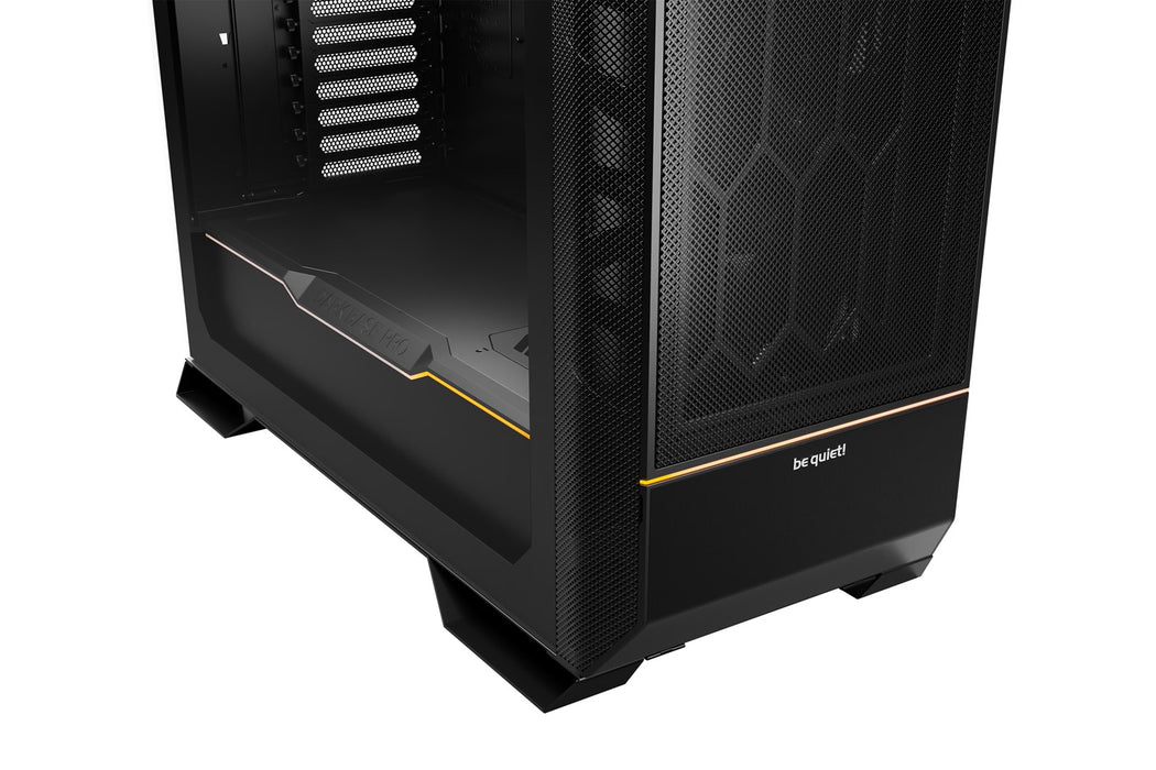 ATX Semi-tower Box Be Quiet! BGW50 Black Multicolour