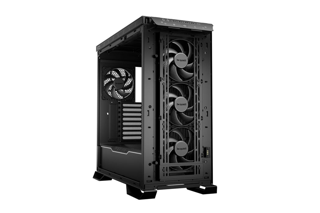 ATX Semi-tower Box Be Quiet! BGW50 Black Multicolour