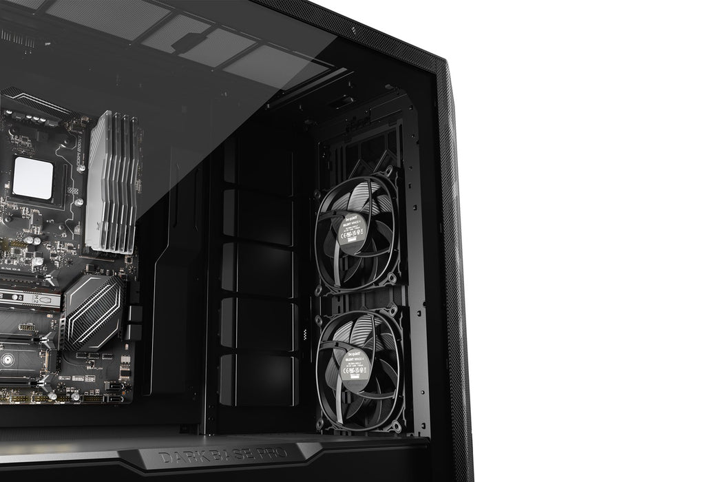 ATX Semi-tower Box Be Quiet! BGW50 Black Multicolour