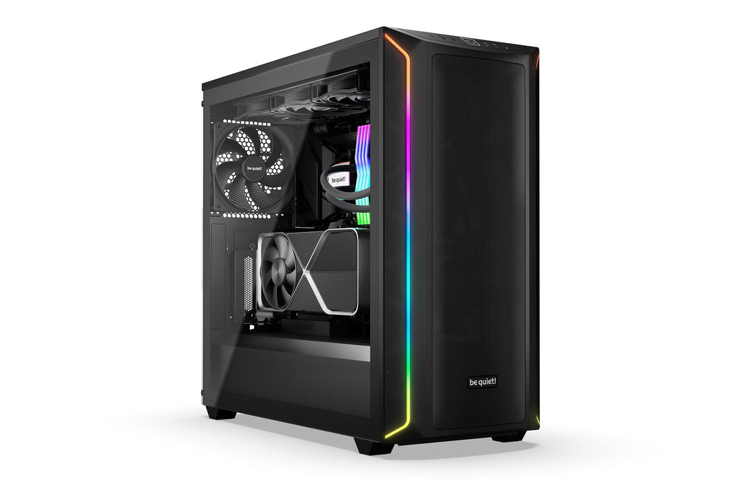 ATX Semi-tower Box Be Quiet! SHADOW BASE 800 DX Black