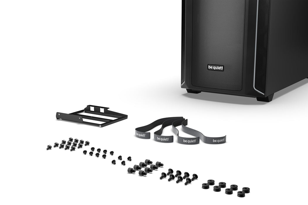 ATX Semi-tower Box Be Quiet! SHADOW BASE 800 DX Black