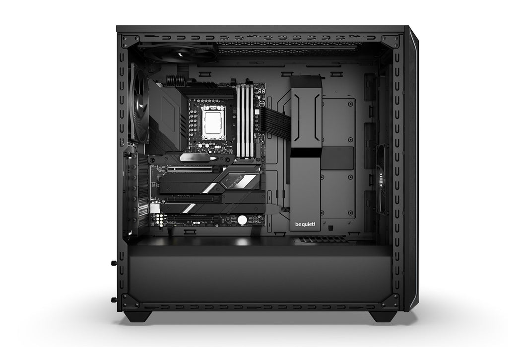 ATX Semi-tower Box Be Quiet! SHADOW BASE 800 DX Black