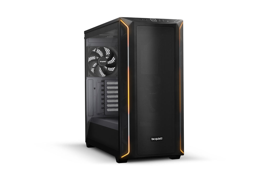 ATX Semi-tower Box Be Quiet! SHADOW BASE 800 DX Black