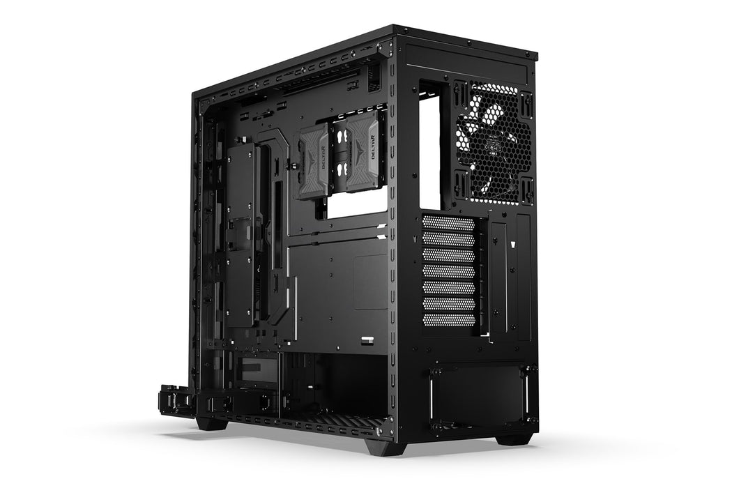 ATX Semi-tower Box Be Quiet! SHADOW BASE 800 DX Black