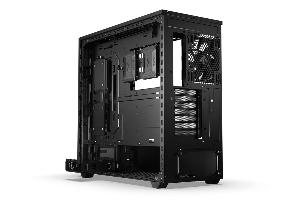 ATX Semi-tower Box Be Quiet! BGW60 Black