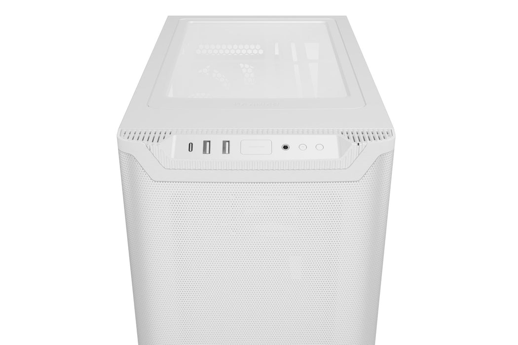 be quiet! PURE BASE 501 Airflow White Midi Tower