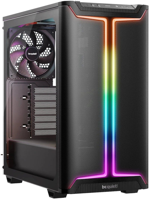 ATX Semi-tower Box Be Quiet! Pure Base 501 DX Black